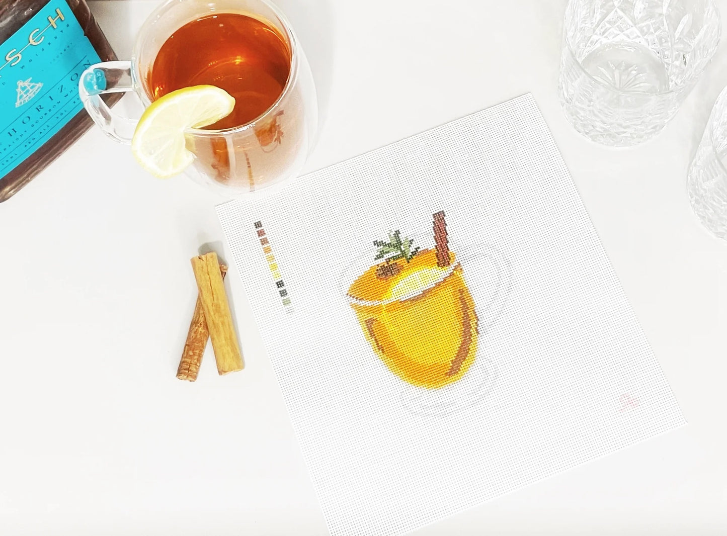 RR-17 Hot Toddy