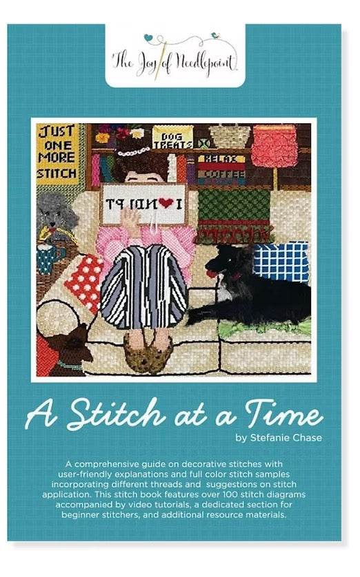 A Stitch at a Time Book