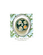 French Cafe Table Needle Minder