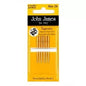 John James Size 20