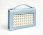 The Everyday Clutch Baby Blue