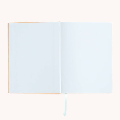 Linen Journal - Cheetah