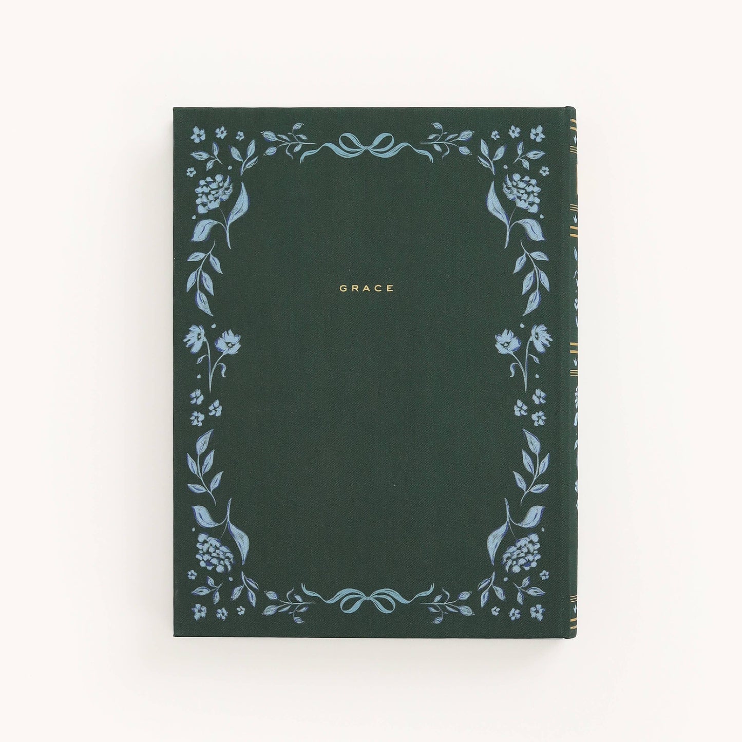 Linen Journal - Grace