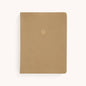 Leatherette Journal - Fawn