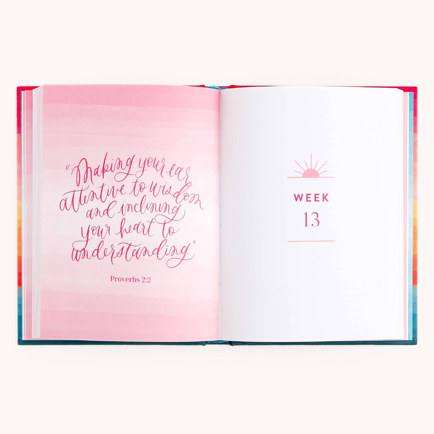 Sure as the Sunrise - by Emily Ley