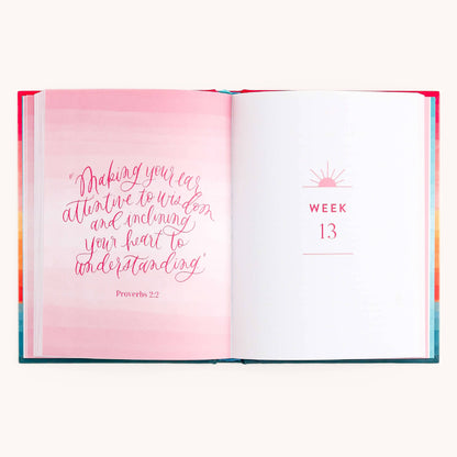 Sure as the Sunrise - by Emily Ley