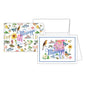 Mississippi Handpainted Icons Stationery Notes