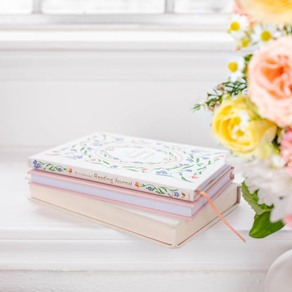 The Cultivated Reading Journal