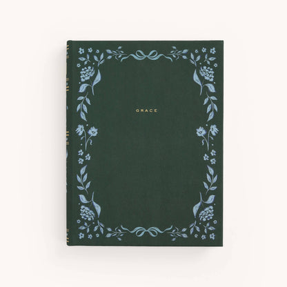 Linen Journal - Grace