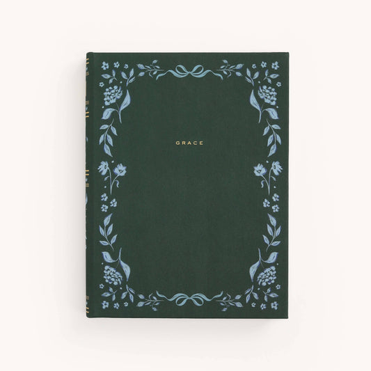 Linen Journal - Grace