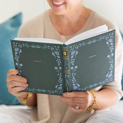 Linen Journal - Grace