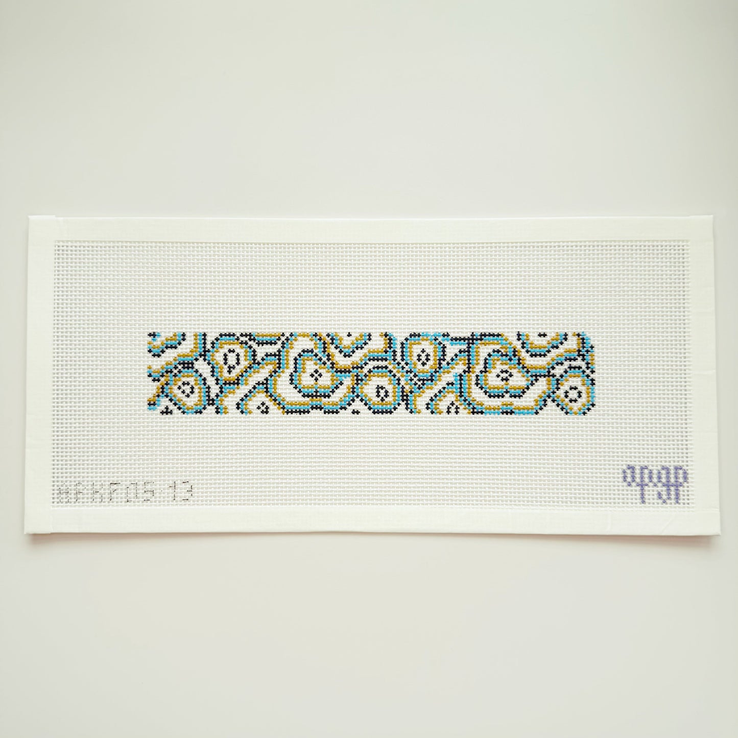 APKF05 - Geode Key Fob/Cuff - Teal 13