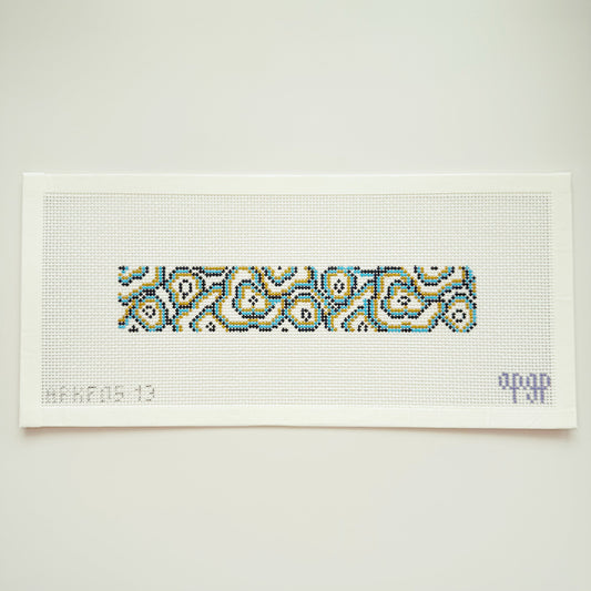 APKF05 - Geode Key Fob/Cuff - Teal 13