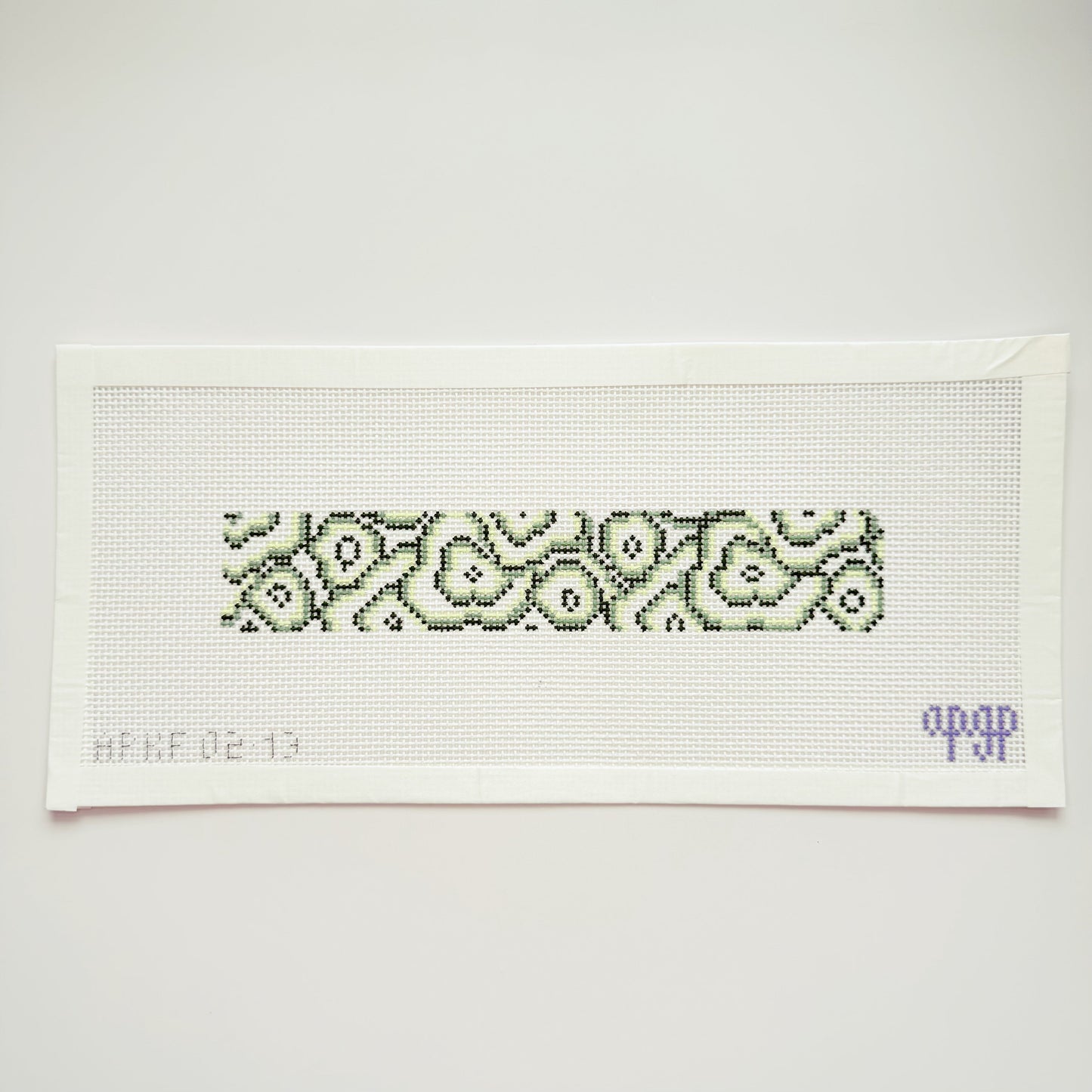 Geode Key Fob/Cuff - 14 MeshGreen
