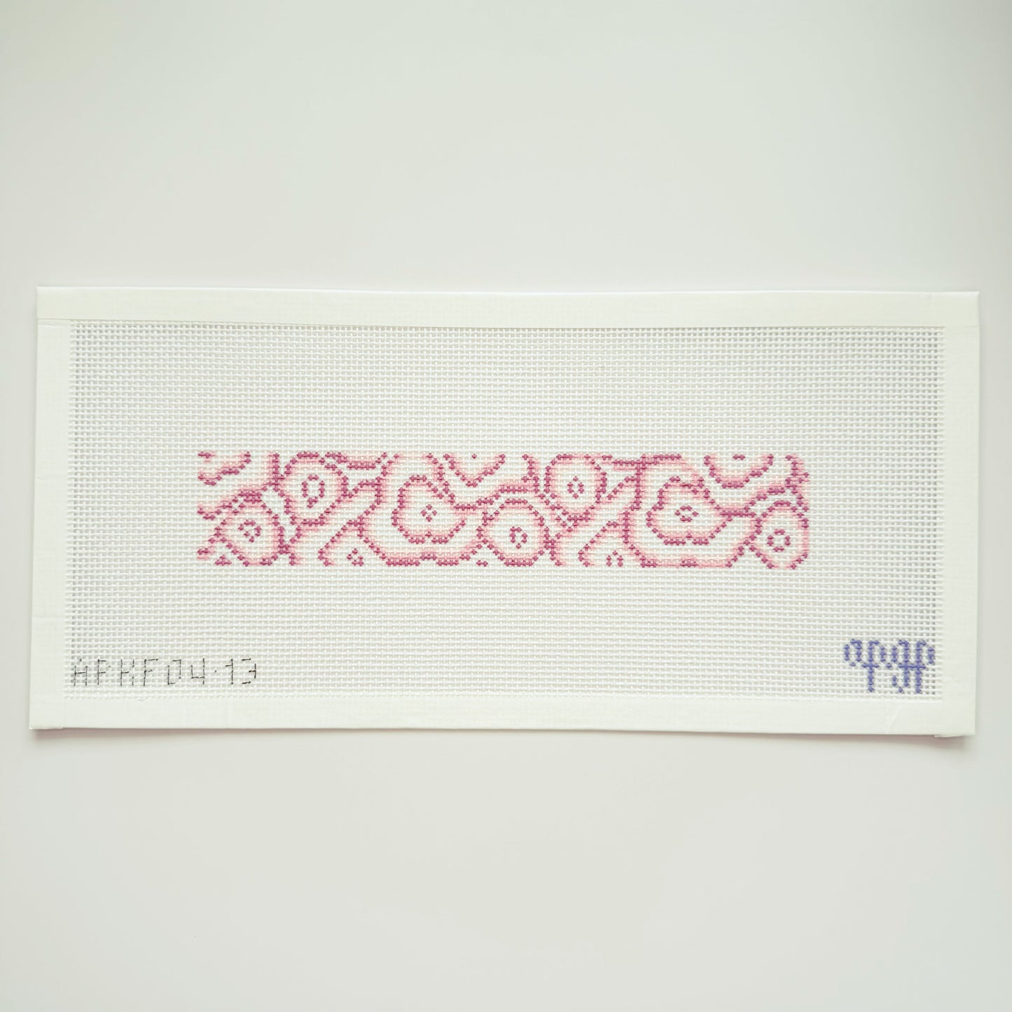 Geode Key Fob/Cuff - Pink -