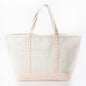 Large Classic Tote Power Pink