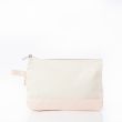 Makeup Bag Powder Pink