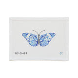BLUE BUTTERFLY ORNAMENT