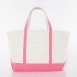 Large Classic Tote Coral