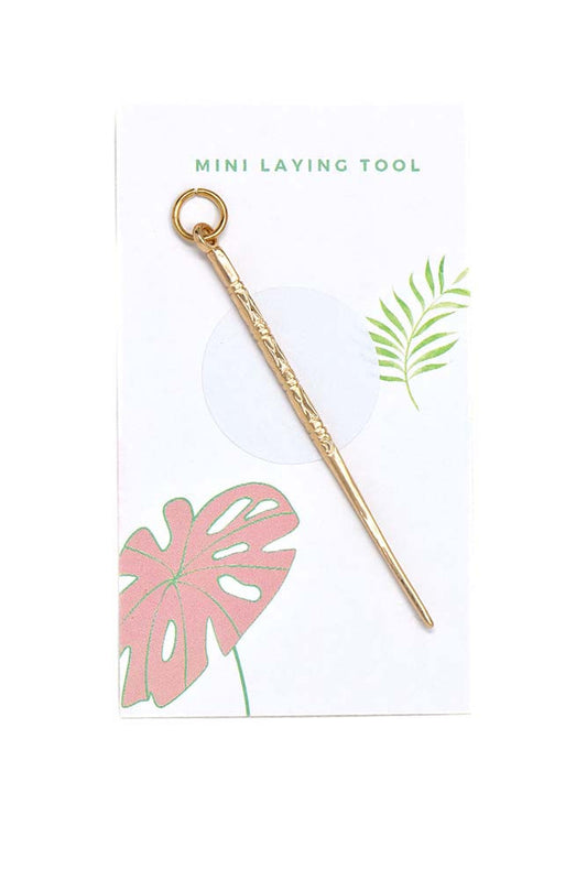 Mini Laying Tool - GOLD/Silver