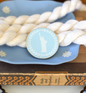 Lady Liberty Cameo Style Needle Minder