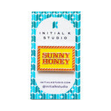 Sunny Honey Needle Minder