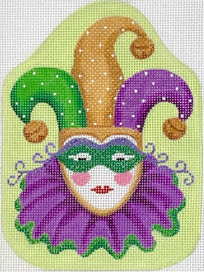 Mardi Gras Jester