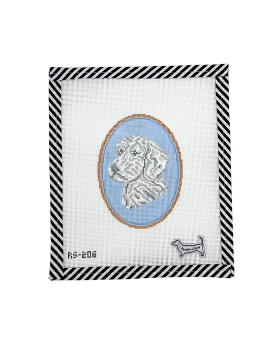 The Doodle Dog Cameo