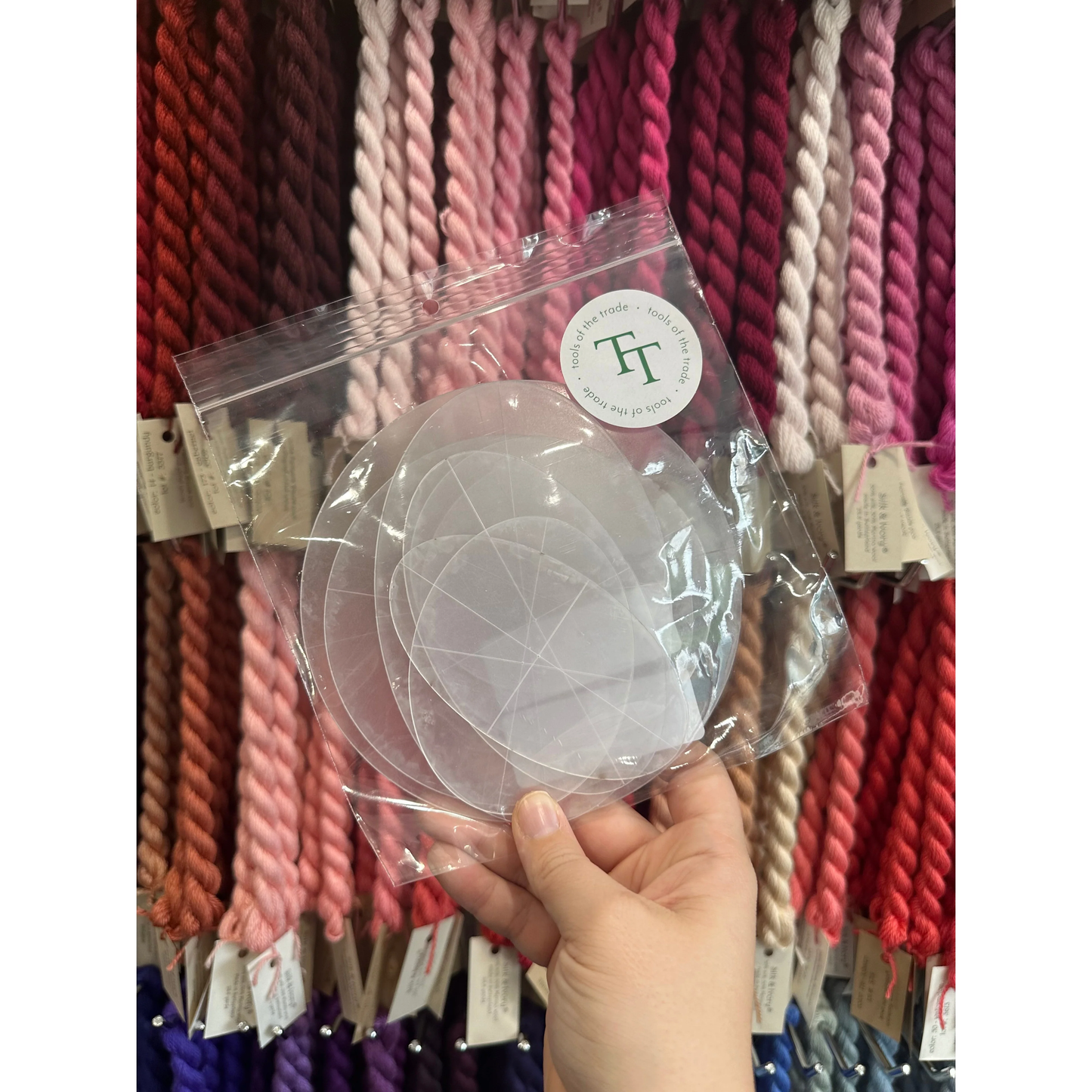 Templates for Needlepoint projects