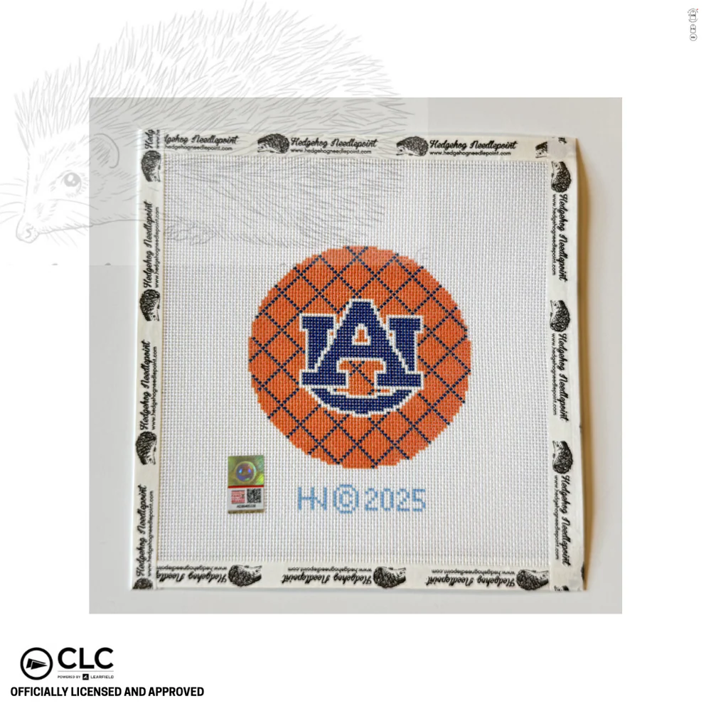 Auburn 4" Round