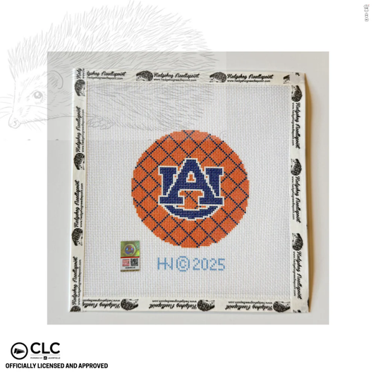 Auburn 4" Round