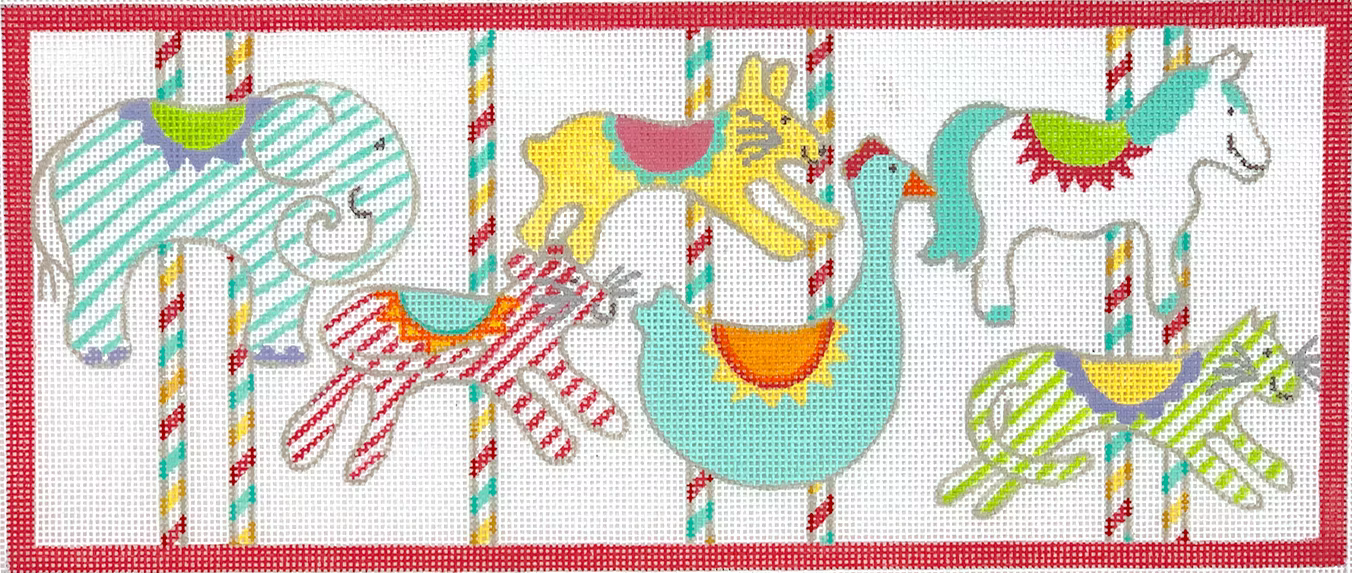 Carousel Animals