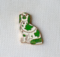 Staffordshire Needle Minder Green