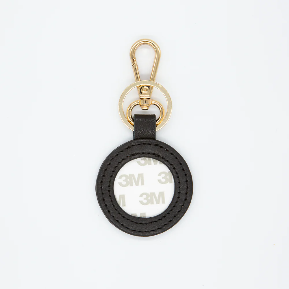 TT Navy Key Fob