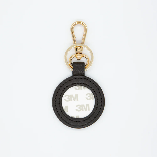 TT Navy Key Fob
