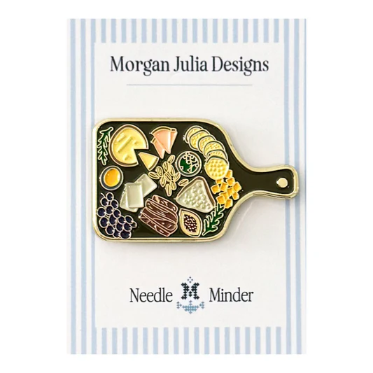 Charcuterie Board Needle Minder