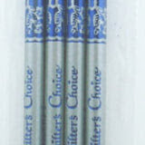 Roxanne Marking Pencils - SILVER w/ sharpener