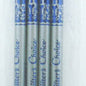 Roxanne Marking Pencils - SILVER w/ sharpener