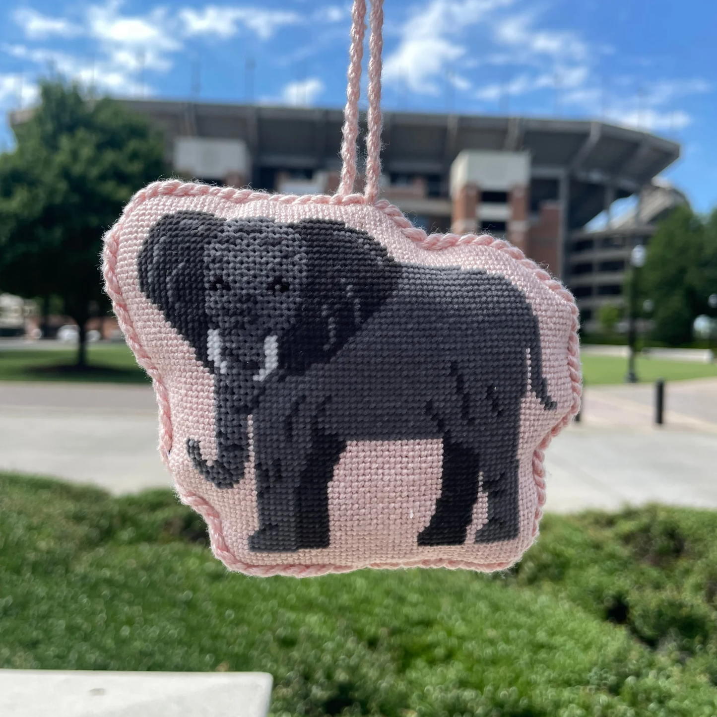 Elephant 18 Mesh