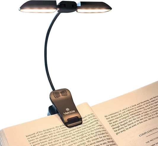 14 LED Rechargeable Book Light