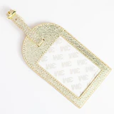 The Bag Tag Gold