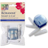 Roxanne Marking Pencils - SILVER w/ sharpener