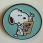 Snoopy Loves Needlepoint