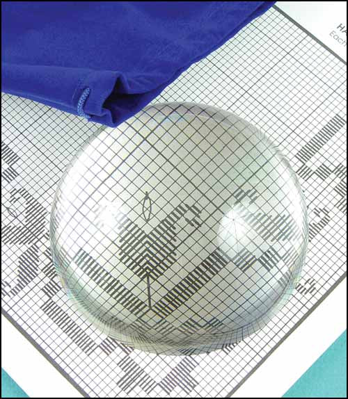 Glass Dome Magnifier