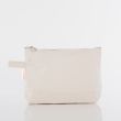 Makeup Bag Natural MS Cotton