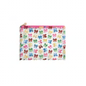 The Collection Bow PVC Project Bag - Medium
