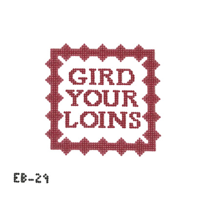 Gird Your Loins (The Devil Wears Prada)