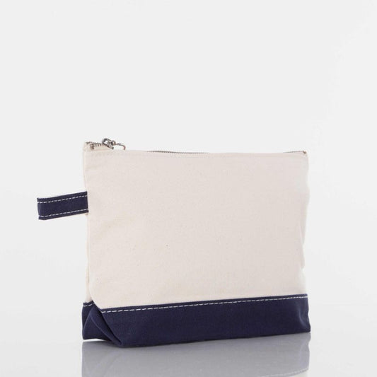 Makeup Bag Navy