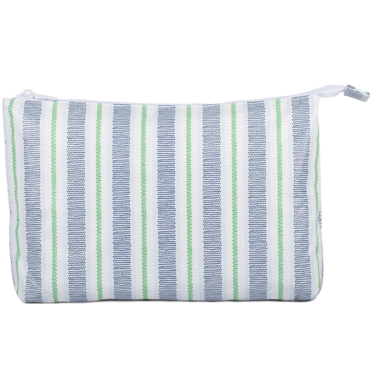 Medium Stash Bag Papagallo Stripe