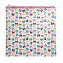The Collection Bow PVC Project Bag - XXL